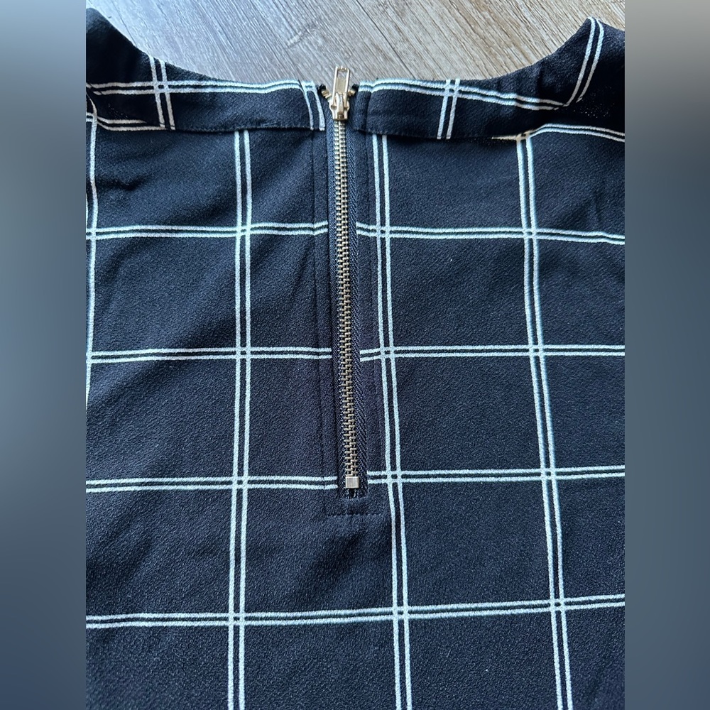 Sweet wanderer Maternity black with Beige Stripes Size L!! - Picture 6 of 10